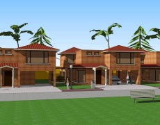 Proyecto 8 Casas